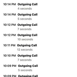 Proof I called during open hours (says til midnight on Friday's) Proof I called during open hours (says til midnight on Friday's)