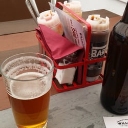 Bethel Woods - Local craft beer yum