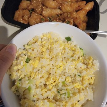 Two Sticks Cafe - Fried rice should be brown and have more than just egg. - Asian Fusion Near Me - Westminster, Colorado Two Sticks Cafe - Fried rice should be brown and have more than just egg. - Asian Fusion Near Me - Westminster, Colorado