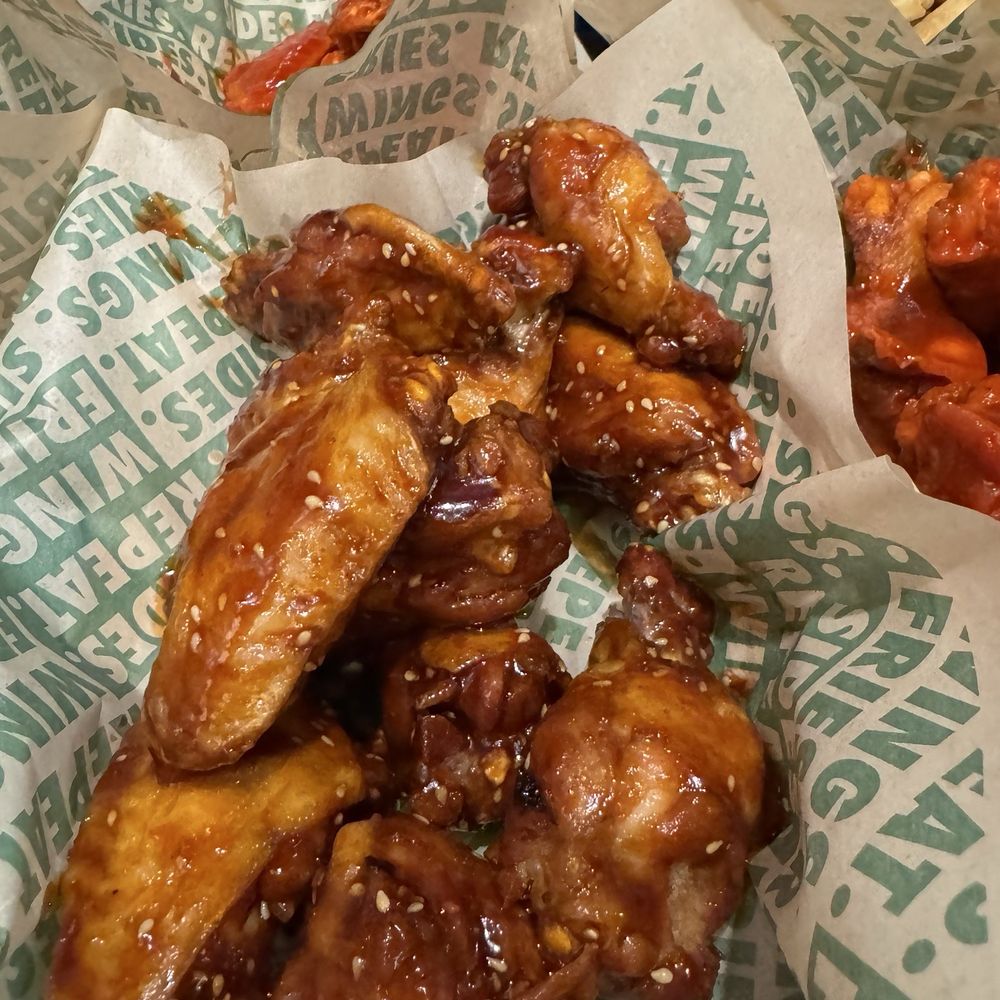 Wingstop - New flavor: Sweet Chili Glaze - Chicken Wings Near Me - Rowlett, Texas