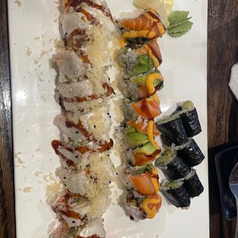 Sushi Haya - Sushi Bars Near Me - Spring, Texas
