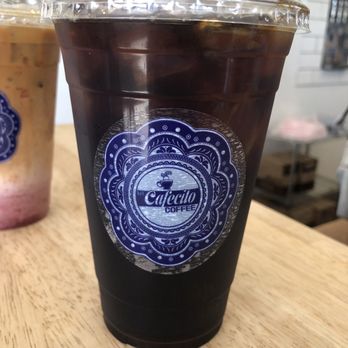 Mi Cafecito Coffee - Cafe de olla iced - Coffee & Tea Near Me - Pomona, California