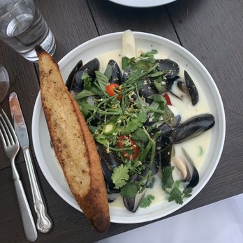 The Lark - East Coast Mussels - New American Near Me - Santa Barbara, California The Lark - East Coast Mussels - New American Near Me - Santa Barbara, California