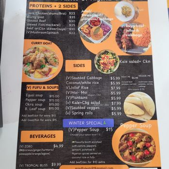Mother Road Market - Kitchen 66 pop up - Food Court Near Me - Tulsa, Oklahoma