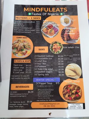 Menu photo 1 Mother Road Market Tulsa, OK