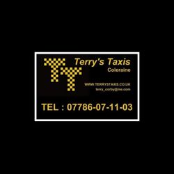 Terry's Taxis - WWW.TERRYSTAXIS.CO.UK