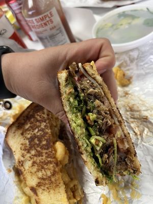 Chaos Sandwiches by null