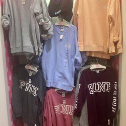 Victoria's Secret & PINK - Love these PINK sweatshirts.