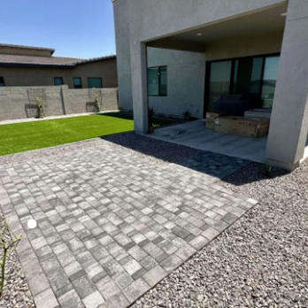 Higher Ground Landscaping - Weekly
Bi Weekly Maintenance 
Mowing and edging
Trimming
Weed control
Leaf blowing
Spring and fall clean-ups
One-time clean-ups - Landscaping Near Me