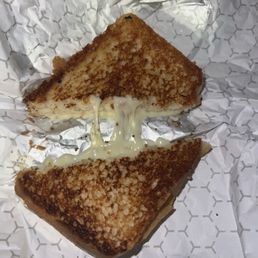Grilled cheese