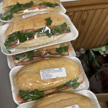 Hmong Legacy Market - Banh Mi - Delis Near Me - Madison, Wisconsin