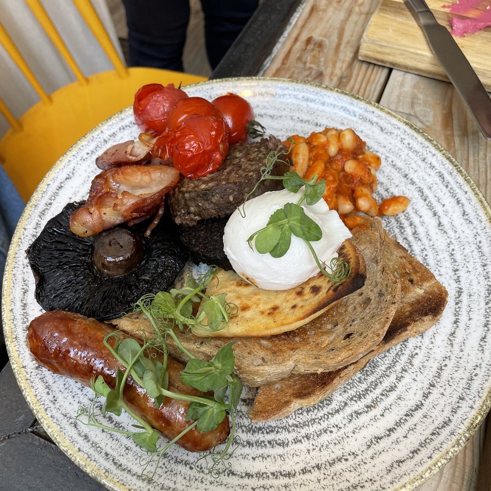 The Edinburgh Larder - Full breakfast - Delis Near Me - Edinburgh, EDH The Edinburgh Larder - Full breakfast - Delis Near Me - Edinburgh, EDH