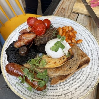The Edinburgh Larder - Full breakfast - Delis Near Me - Edinburgh, EDH The Edinburgh Larder - Full breakfast - Delis Near Me - Edinburgh, EDH