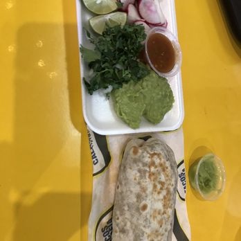 Tacos Calafia - Downtown - Asada burrito - Tacos Near Me - Phoenix, Arizona