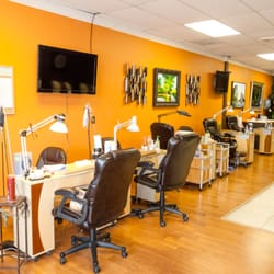 Nail Art - Recently updated interior - May 2013