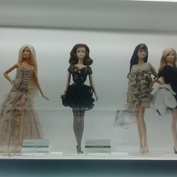 Barbie Expo - Children's Museums Near Me - Montreal, Quebec