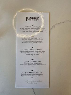 Menu photo 2 Alpha Omega Collective Napa, CA Menu photo 2 Alpha Omega Collective Napa, CA