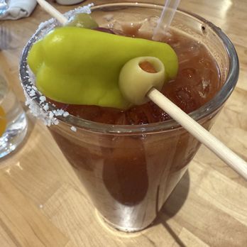 Rooster - Downtown - Bloody Mary - Creperies Near Me - St. Louis, Missouri Rooster - Downtown - Bloody Mary - Creperies Near Me - St. Louis, Missouri