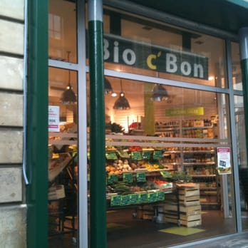 Bio c' Bon - Organic Stores Near Me - Paris, 75