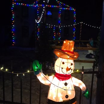 The Christmas Trail - Festivals Near Me - Plant City, Florida