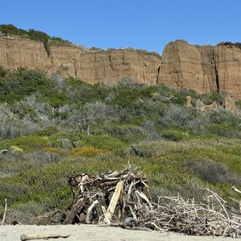 San Onofre State Beach - Beaches Near Me - San Clemente, California