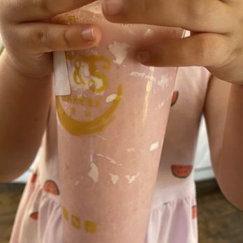 T&5 Cafe Bakery - S1 S1. Fresh Strawberry Smoothie - Bakeries Near Me - Folsom, California T&5 Cafe Bakery - S1 S1. Fresh Strawberry Smoothie - Bakeries Near Me - Folsom, California