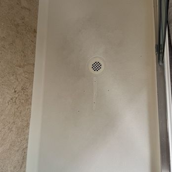 Golden Touch-Up - Before photo: it showed the crack! - Refinishing Services Near Me - Santa Clara, California Golden Touch-Up - Before photo: it showed the crack! - Refinishing Services Near Me - Santa Clara, California