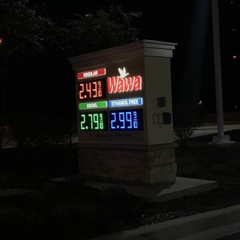 Wawa - Gas Stations Near Me - Orlando, Florida