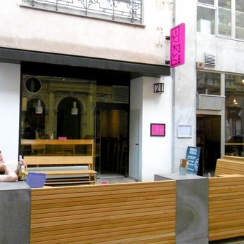 Bao Bar - The Bao Bar in Neubau - Asian Fusion Near Me - Vienna, 9