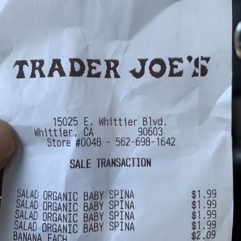 Trader Joe's - Grocery Near Me - Whittier, California