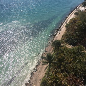 Bill Baggs Cape Florida State Park - View from the lighthouse - Parks Near Me - Key Biscayne, Florida