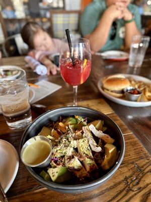 Culinary Dropout by null