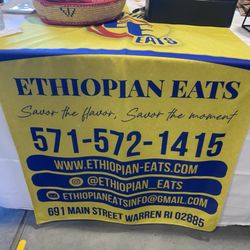 Ethiopian Eats