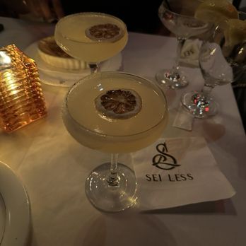Sei Less - Lemon Drop - Chinese Near Me - New York, New York Sei Less - Lemon Drop - Chinese Near Me - New York, New York