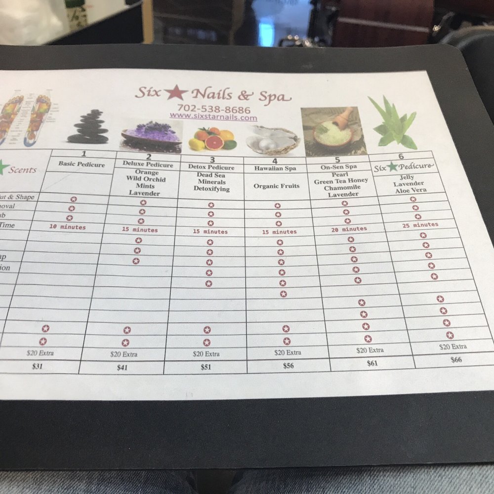 Six Star Nails and Spa - Nail Salons Near Me - Henderson, Nevada Six Star Nails and Spa - Nail Salons Near Me - Henderson, Nevada