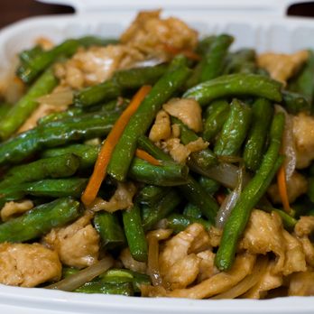 Tasty Gourmet - String Bean Chicken - Cantonese Near Me - Davis, California Tasty Gourmet - String Bean Chicken - Cantonese Near Me - Davis, California
