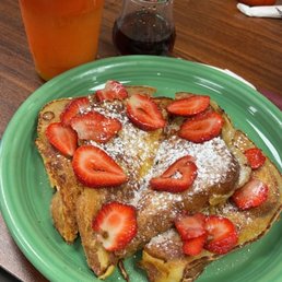 Cream French Toast