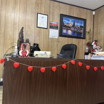 ENG Tax Pro - Reception area - Tax Services Near Me - El Monte, California ENG Tax Pro - Reception area - Tax Services Near Me - El Monte, California