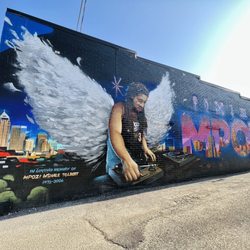 Mpozi Mural - Mpozi Mural