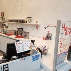 Chill Bubble Tea