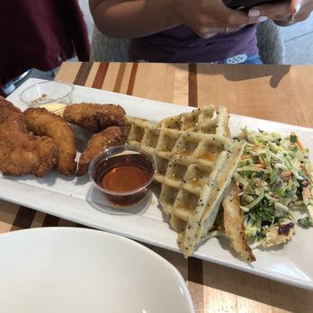Root Down DIA - New American Near Me - Denver, Colorado