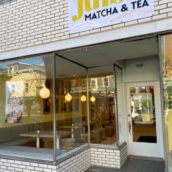 Junbi - Storefront - Coffee & Tea Near Me - Princeton, New Jersey Junbi - Storefront - Coffee & Tea Near Me - Princeton, New Jersey