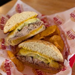 Bay Boy Specialty Sandwiches