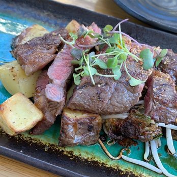 Ozumo - Osaka Gyu - Izakaya Near Me - San Jose, California