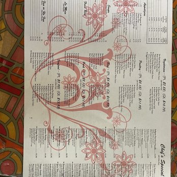 Shan's Chinese Restaurant - Menu as of 10/2022 - Chinese Near Me - sewell, New Jersey Shan's Chinese Restaurant - Menu as of 10/2022 - Chinese Near Me - sewell, New Jersey