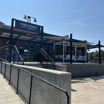 FR8 House - Entrance - Coffee & Tea Near Me - Norfolk, Virginia