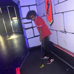 Playing