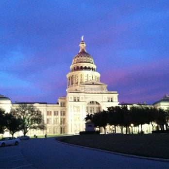 Texas State Capitol - Landmarks & Historical Buildings Near Me - Austin, Texas