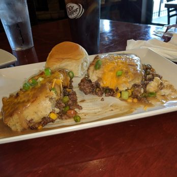McGarvey's Wee Pub - Shepherd's pie. - Irish Near Me - St Marys, Georgia McGarvey's Wee Pub - Shepherd's pie. - Irish Near Me - St Marys, Georgia