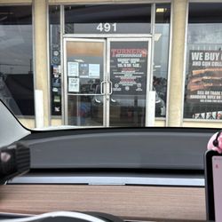 Turners Outdoorsman - Front of store